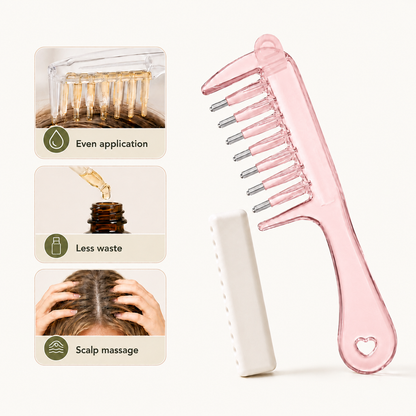 Ritual Hair Serum Applicator Comb